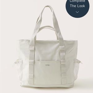 Abercrombie & Fitch YPB Iconic Tote Bag